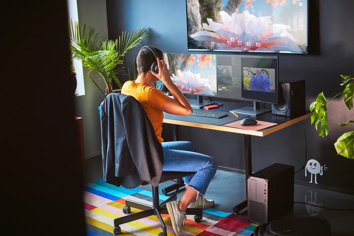 Image du produit HP Z2 Tower G9 (i9-14900KF, 32 Go, 1000 Go, UHD Graphics 770)