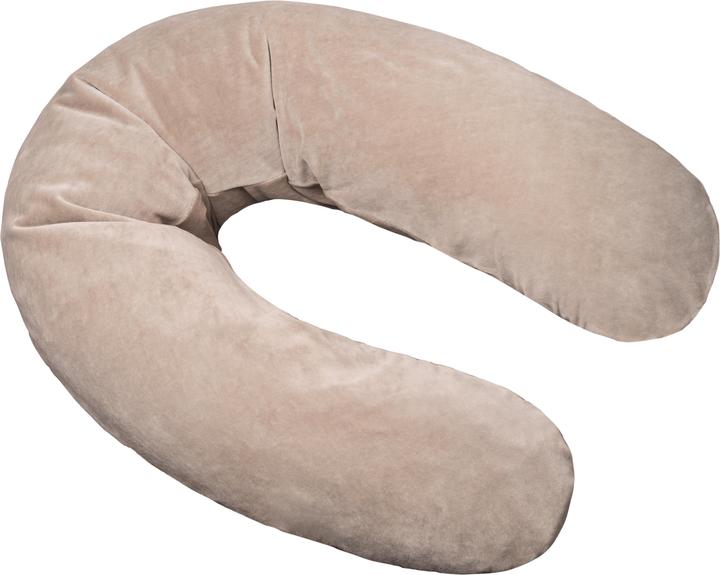 Actual product image Zewi Cover for nursing and positioning pillows (190 cm)