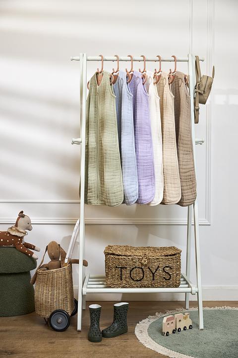 Image du produit Meyco schlafsack - pre-washed musselin (60 cm)