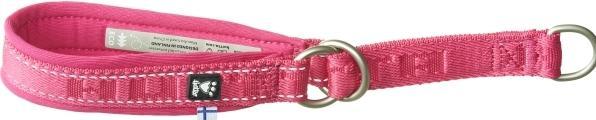 Hurtta Mezzo collare casual ECO, 25-35 cm, rubino (Cane)