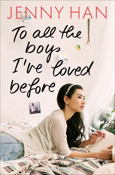 Immagine prodotto To all the boys Ive loved before (Tedesco, Jenny Han, 2016)