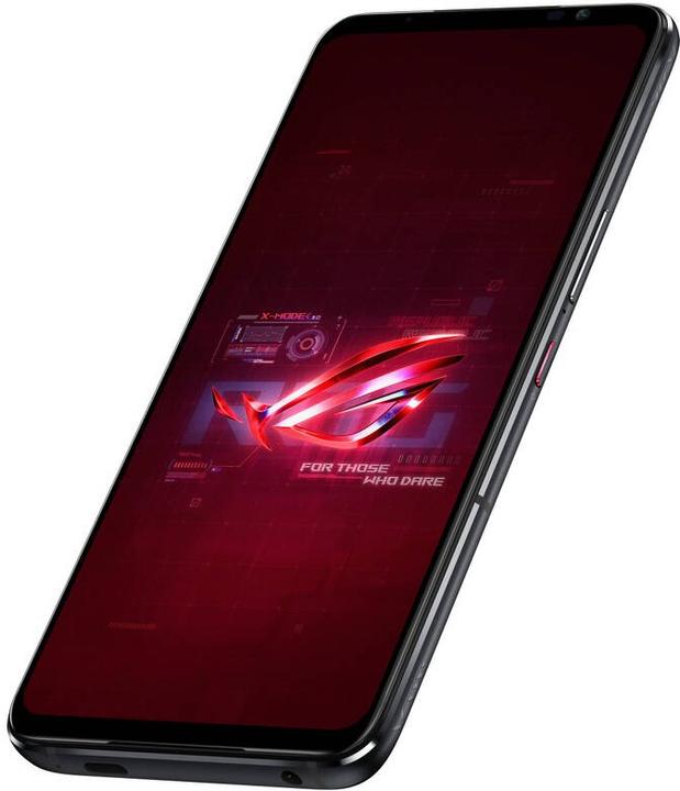 Immagine prodotto ASUS ROG Phone 6 (512 GB, Phantom Black, 6.78", Doppia SIM, 50 Mpx, 5G)