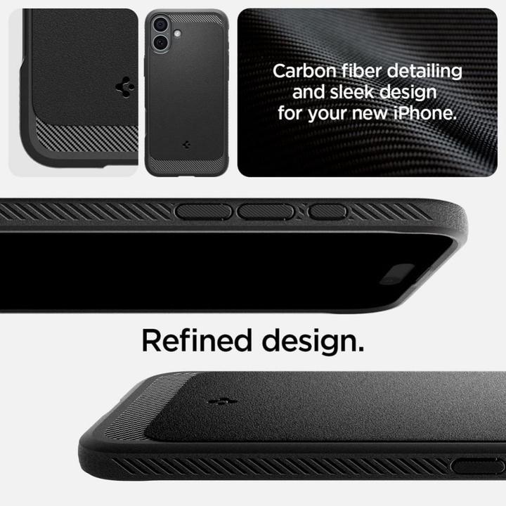 Image du produit Spigen Étui renforcé (Apple iPhone 16)
