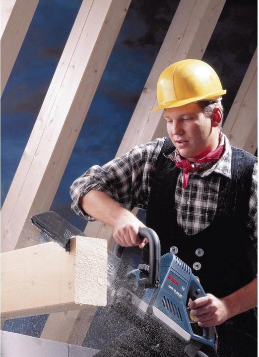 Actual product image Bosch Professional Electric foxtail GFZ 16-35 AC, 2x saw blades for aerated concrete aerated concrete, 2x f. wood +