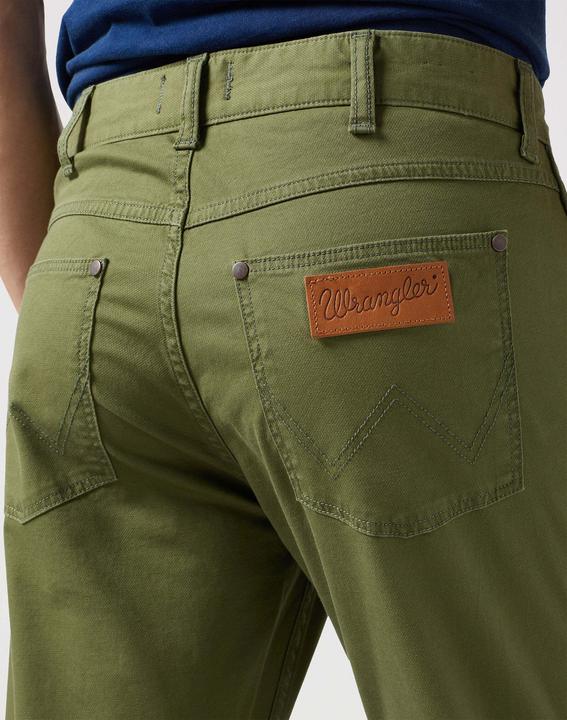 Actual product image Wrangler Trousers Greensboro Low Stretch (W40/L30)