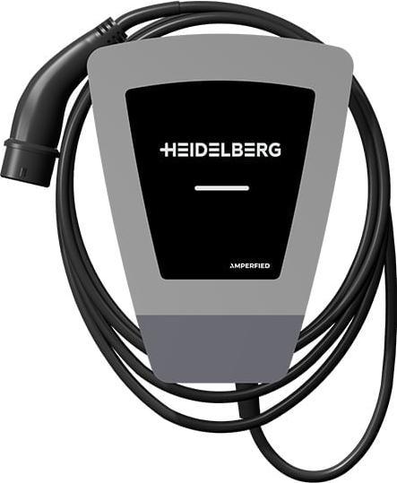 Produktbild Heidelberg Energy Control Plus (Typ 2, 11 kW, 16 A, Fest verdrahtet)
