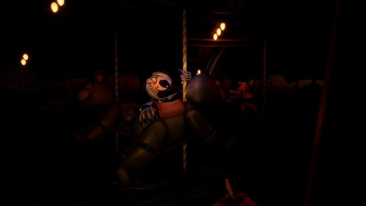 Actual product image Maximum Games Five Nights at Freddy's: Help Wanted 2 (Switch, EN)
