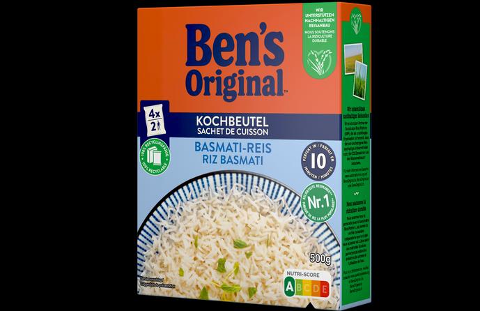 Produktbild Ben's Original Basmati (500 g)
