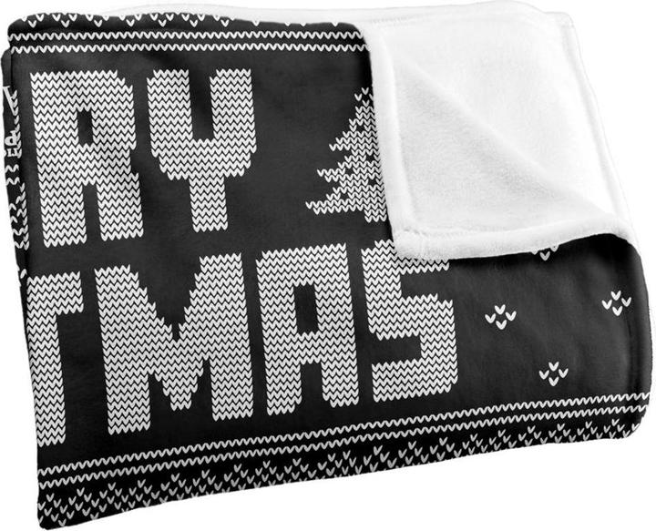 Actual product image National Lampoon´s Vacation Fair Isle Christmas Blanket