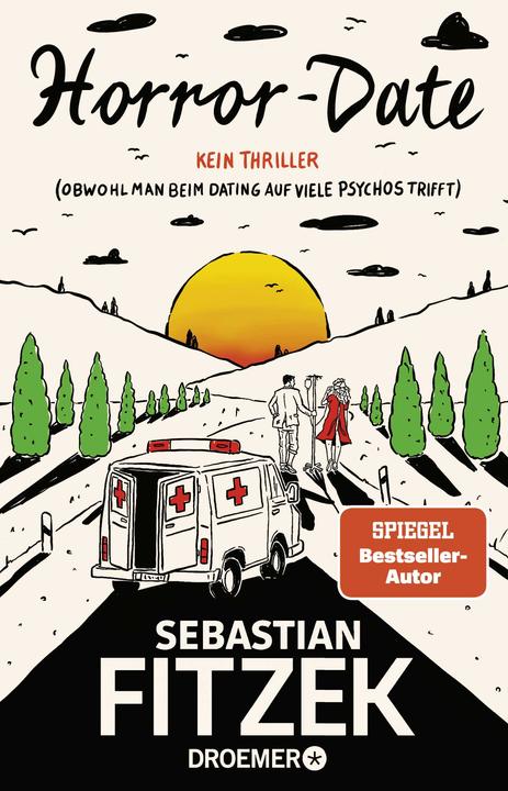 Image du produit Horror-Date (Allemand, Fitzek, Sébastien, 2025)