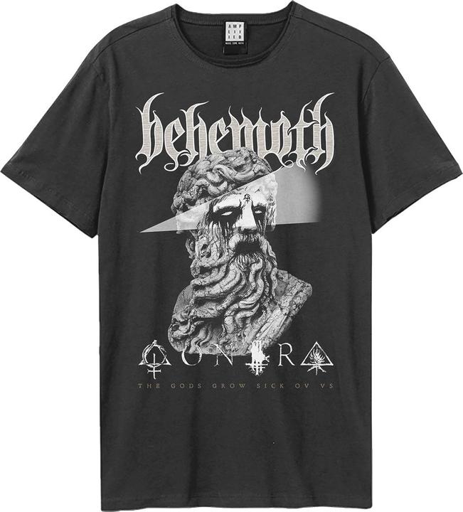 Produktbild Amplified The Gods Grow Sick Of Us TShirt (L)