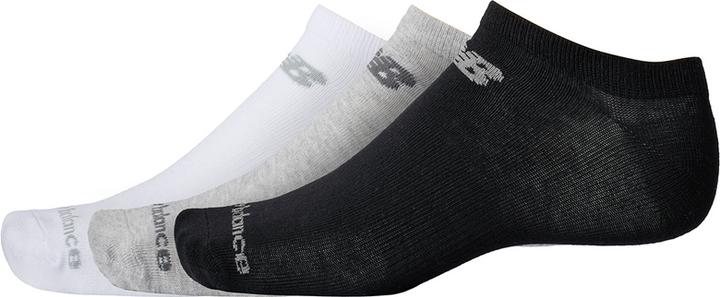 Actual product image New Balance Performance Basic No Show 3 Pack (XL)