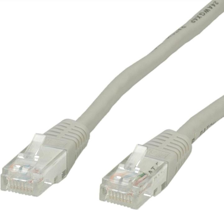 Immagine prodotto Value Cavo patch (UTP, CAT6a, 7 m)