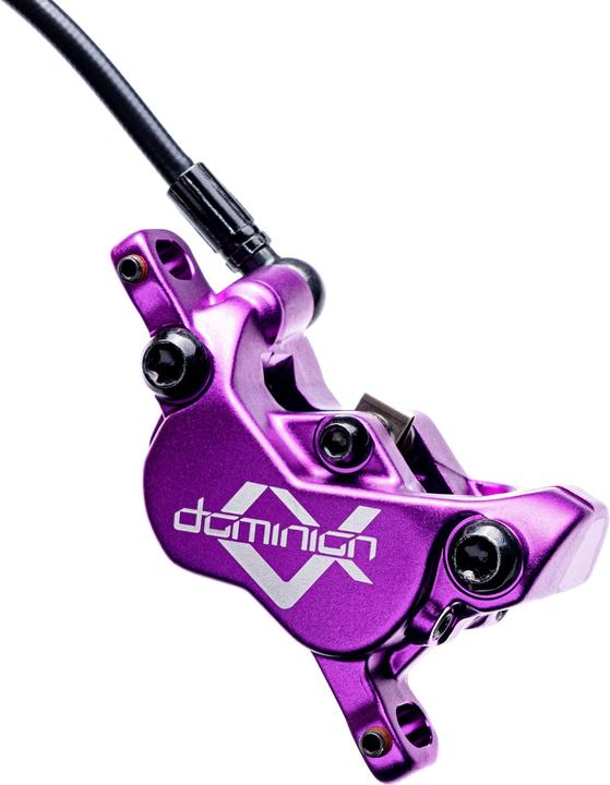 Immagine prodotto Hayes Dominion A4 Brake LE Purple RRL (Set freni, 4)