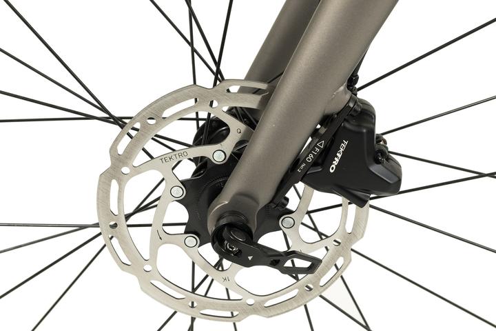 Produktbild Totem Urban E-Bike Fitness 28" HWD Mittelmotor 70NM / 6,4Ah platin (48 cm)