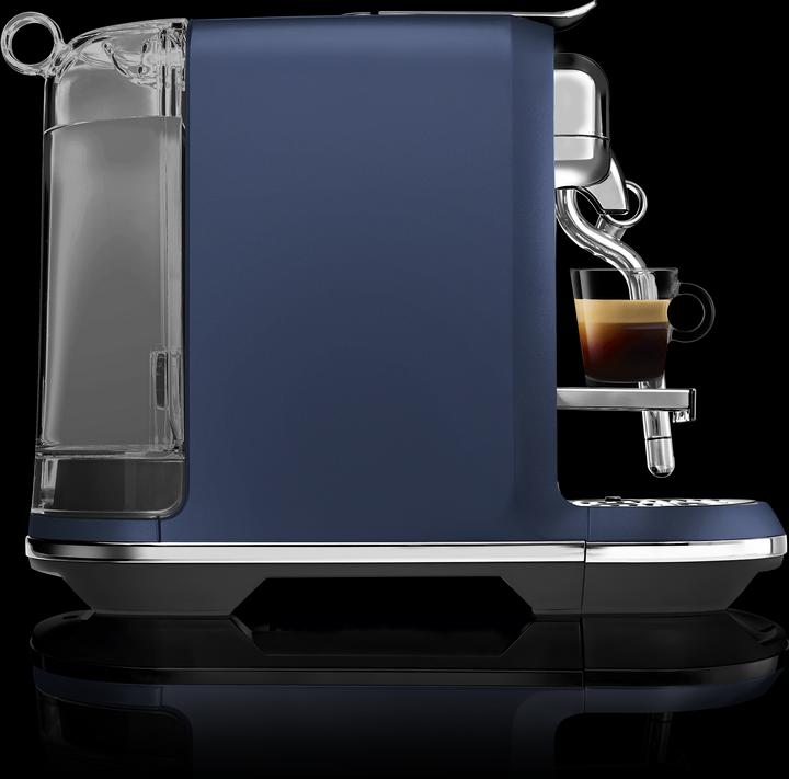Image du produit Sage Nespresso Creatista Plus (NESPRESSO Original, Fiche CH)