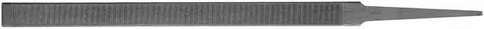 Produktbild Vallorbe Feilen Kantenschliff 12 x 2.3 mm (177.80 mm)