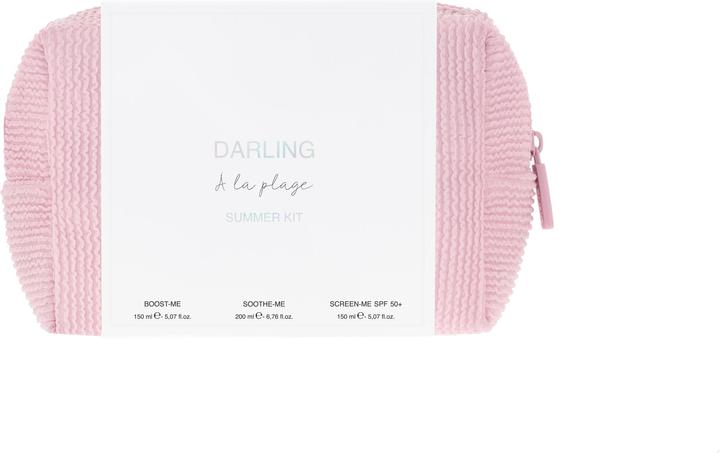 Produktbild Darling Summer Kit Sonnenpflege-Set (Sonnenspray, SPF 50)