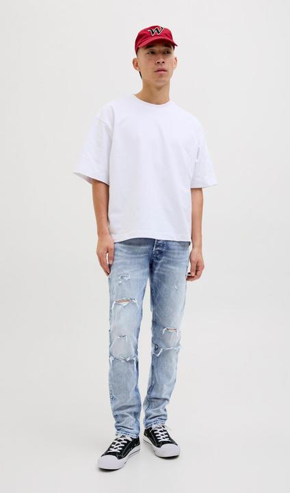 Produktbild Jack & Jones JJIGLENN JJORIGINAL CB 152 Slim Fit Jeans Slim Fit Jeans (27)