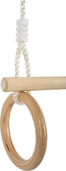 Produktbild small foot Trapez mit Turnringen