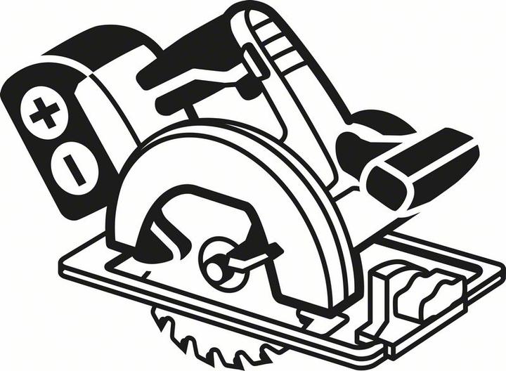 Immagine prodotto Bosch Professional Zubehör Lama per sega circolare a batteria Expert for Wood, 165 x 1,5/1 x 20, 48 denti