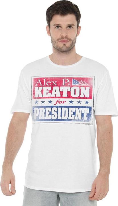 Produktbild Trevco Alex for President TShirt (S)