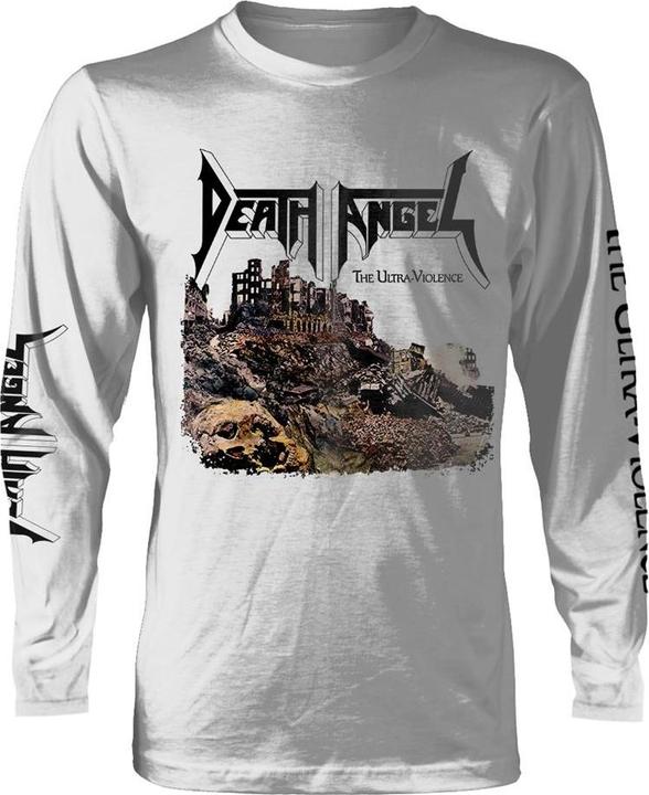 Death The Ultra Violence TShirt Langärmlig (XXL)