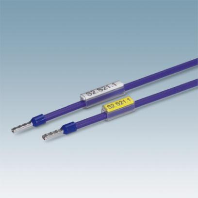 Immagine prodotto Phoenix Contact Phoenix US-WMT (15X4) YE Segnacavi Giallo 1pc(s)