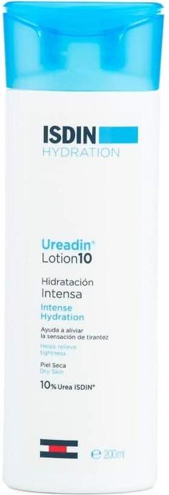 Image du produit Isdin Ureadin Lotion10 Hydratation intense 200ml (Lotion pour le corps, 200 ml)