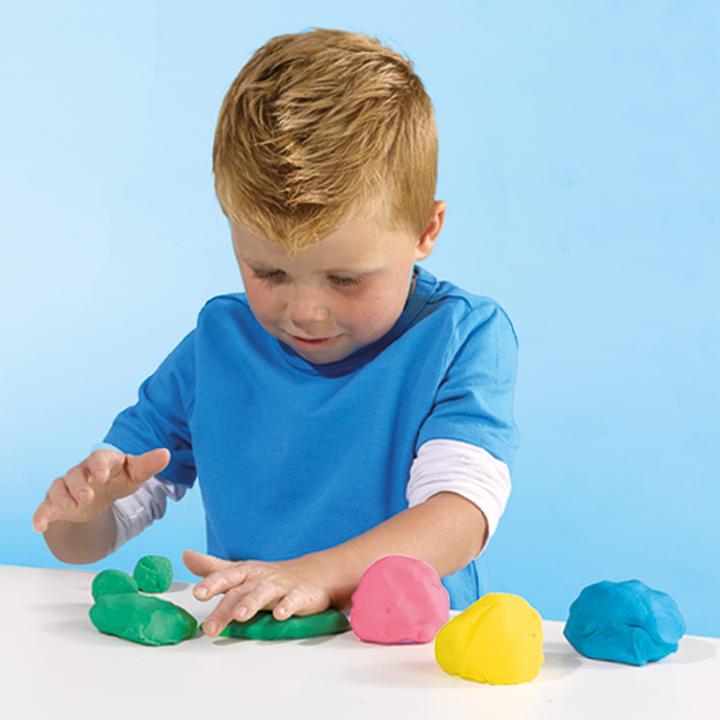 Actual product image Ses ECO Clay with wood tools