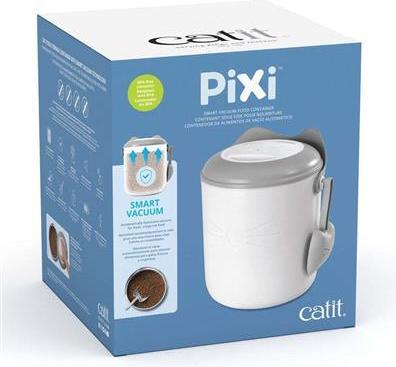 Actual product image Catit Smart Vacum Food storage container