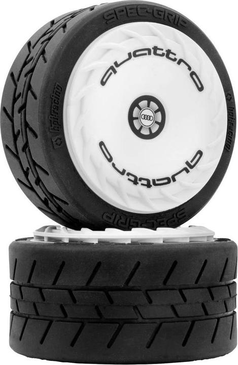 Actual product image HPI RS4 Sport 3 Flux Audi e-tron Vision GT (RTR Ready-to-Run)