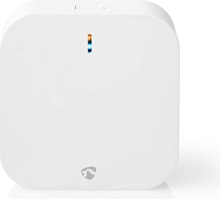 Image du produit Nedis Passerelle Zigbee | 50 appareils | Alimentation secteur | Android™ / IOS | Blanc