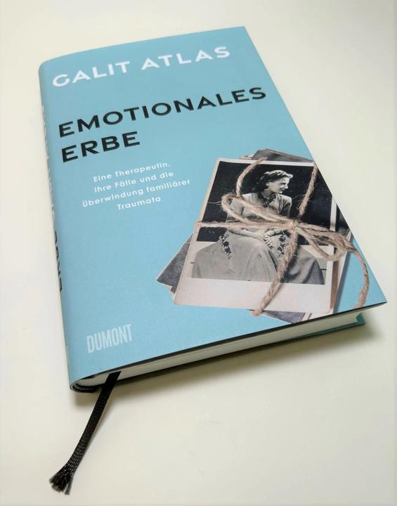Produktbild Emotionales Erbe (Deutsch, Galit Atlas, 2023)