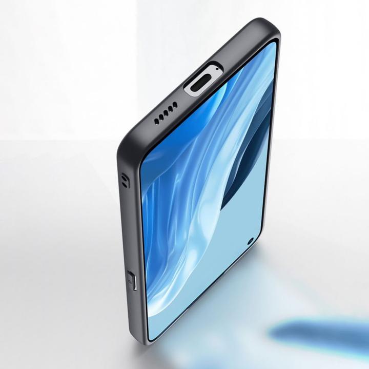 Produktbild Dux Ducis Fino Series Hardcase Hülle (Oppo Reno 7 Pro 5G)