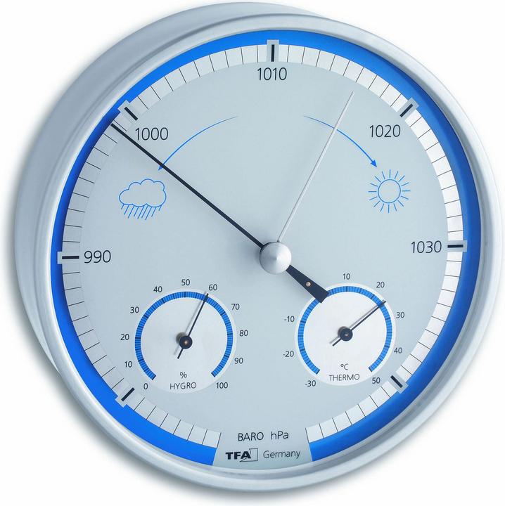 Produktbild TFA Wetterstation für Innen und Aussen
