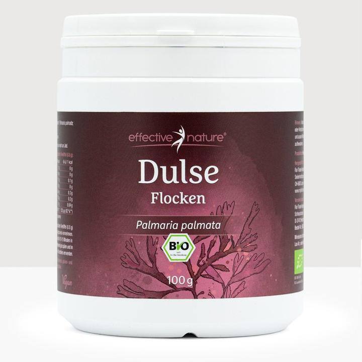 Image du produit Effective Nature Flocons de dulse (1 pièce(s), 100 g)