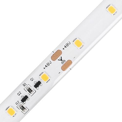 Actual product image EGB LED stripe roll IP54, 48V-DC 185W/30m 3000K (chip 2835) (3000 cm)