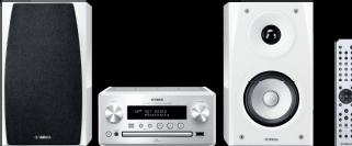 Yamaha Mcr-N570dab (CD Player, WLAN, Bluetooth, Multiroom, Airplay, Spotify Connect, 2x 22 W)