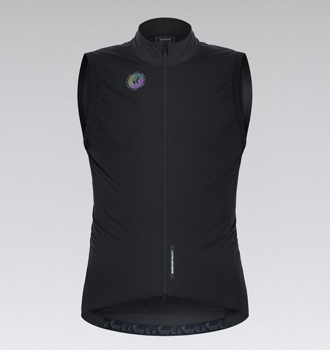 Gobik Weste EMINENT 2.0 ROYAL BLACK unisex