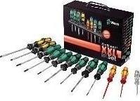 Image du produit Wera Kraftform XXL 2 (Vis fendues, Torx (TX), Cruciforme PZ, Recouvrement cruciforme Phillipps (PH))