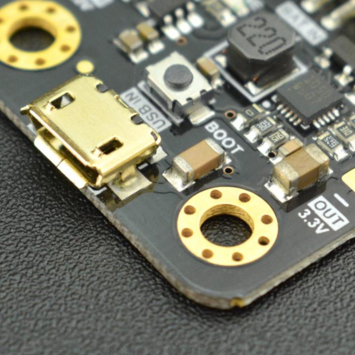 Image du produit DFRobot Kit solaire Micro 3.3V