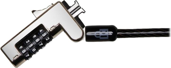 Produktbild Kensington Slim Kombinationsschloss Standard Slot 25 pack