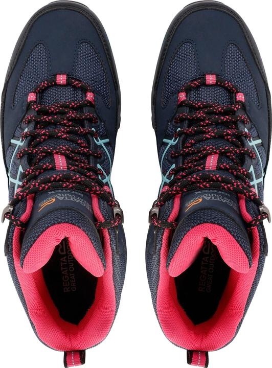 Image du produit Regatta - Bottines de marche SAMARIS - Femme (37)