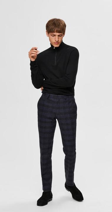 Actual product image Selected Homme Pima cotton cardigan (L)