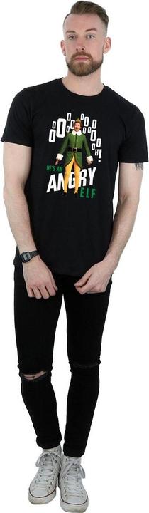 Image du produit Elf - T-shirt ANGRY - Homme (3XL)