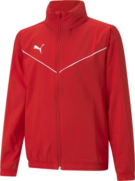 Puma teamRISE All Weather Jkt Jr (110)