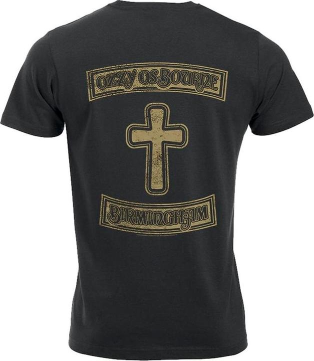 Actual product image Ozzy Osbourne Ozzy From Birmingham (XXL)