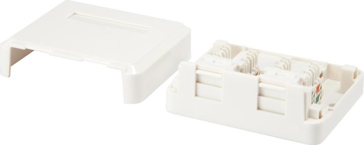 Image du produit equip Par boîte d'installation Interface réseau (Câbles de réseau)