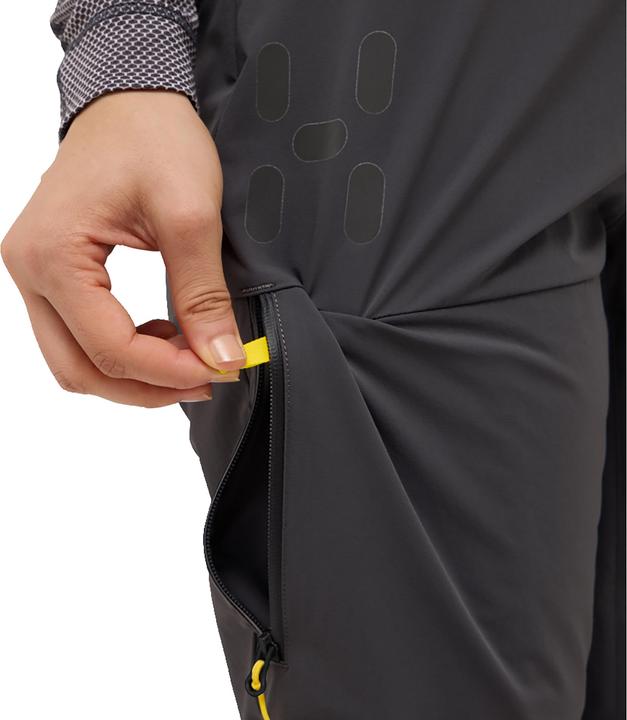 Produktbild Haglöfs Women's L.I.M ZT II Flex Pant (36, S)